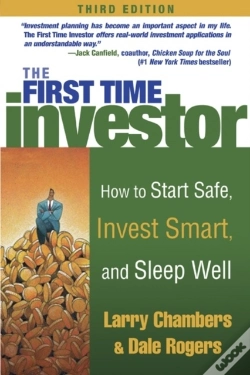 Capa do artigo First Time Investor