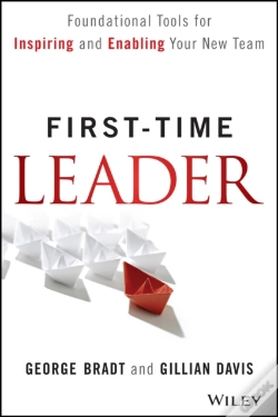 Capa do artigo First-Time Leader