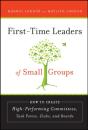 First-Time Leaders Of Small Groups - Preview
