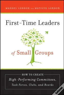 Capa do artigo First-Time Leaders Of Small Groups