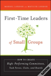 Capa do artigo First-Time Leaders Of Small Groups