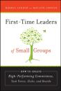 First-Time Leaders Of Small Groups - Preview
