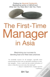 Capa do artigo First Time Manager In Asia