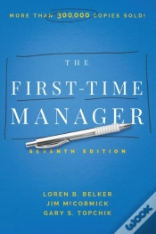 Capa do artigo First-Time Manager