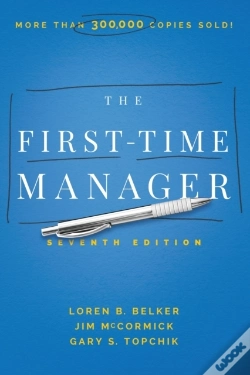 Capa do artigo First-Time Manager