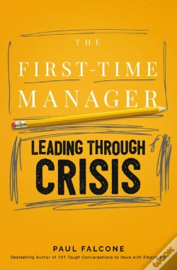 Capa do artigo First-Time Manager: Leading Through Crisis