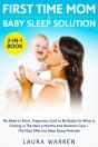 First Time Mom & Baby Sleep Solution 2-In-1 Book - Preview