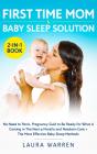 First Time Mom & Baby Sleep Solution 2-In-1 Book - Preview