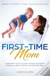 Capa do artigo First-Time Mom