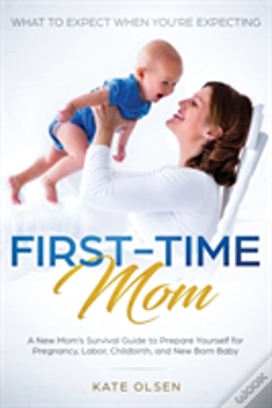 Capa do artigo First-Time Mom