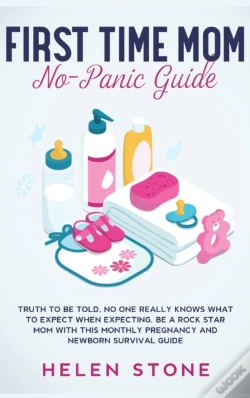Capa do artigo First Time Mom No-Panic Guide