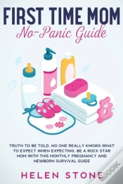 Capa do artigo First Time Mom No-Panic Guide