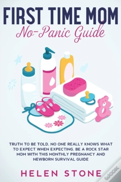 Capa do artigo First Time Mom No-Panic Guide