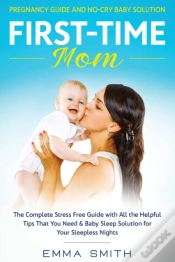 Capa do artigo First-Time Mom
