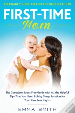 Capa do artigo First-Time Mom