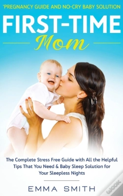 Capa do artigo First-Time Mom