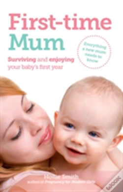 Capa do artigo First-Time Mum