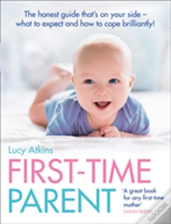 Capa do artigo First-Time Parent