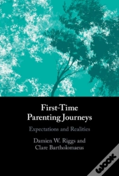 Capa do artigo First-Time Parenting Journeys
