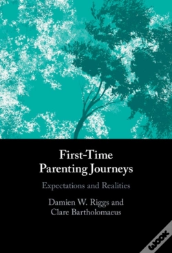Capa do artigo First-Time Parenting Journeys
