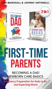 Capa do artigo First-Time Parents Box Set: Becoming A D