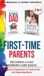 First-Time Parents Box Set: Becoming A D - Preview