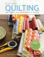 First Time Quilting - Preview