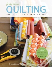 Capa do artigo First Time Quilting