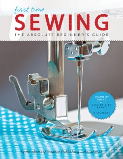 Capa do artigo First Time Sewing