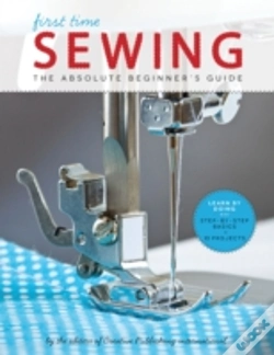 Capa do artigo First Time Sewing