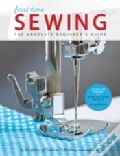 Capa do artigo First Time Sewing