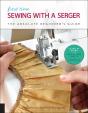 First Time Sewing With A Serger - Preview