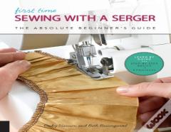 First Time Sewing With A Serger