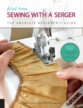 First Time Sewing With A Serger