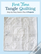 First Time Tangle Quilting