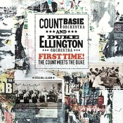 Capa do artigo First Time! The Count Meets The Duke - Vinil