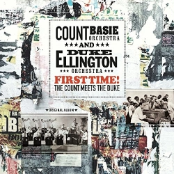 Capa do artigo First Time! The Count Meets The Duke - Vinil