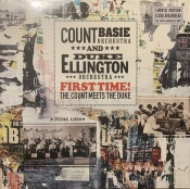 Capa do artigo First Time! The Count Meets The Duke - Vinil