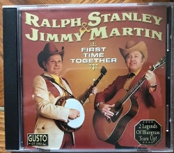 Capa do artigo First Time Together - CD