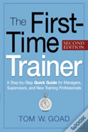 Capa do artigo First Time Trainer