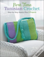 Capa do artigo First Time Tunisian Crochet