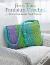 Capa do artigo First Time Tunisian Crochet
