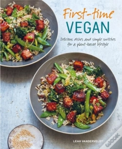 Capa do artigo First-Time Vegan