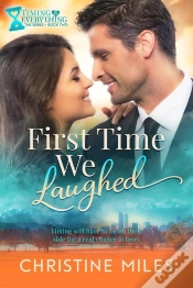 Capa do artigo First Time We Laughed