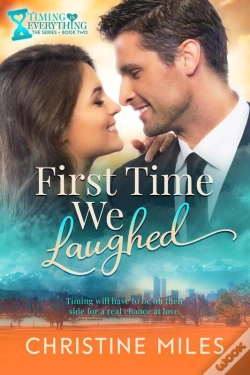 Capa do artigo First Time We Laughed