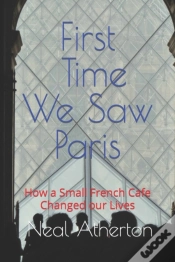 Capa do artigo First Time We Saw Paris