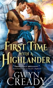 Capa do artigo First Time With A Highlander