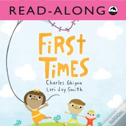 Capa do artigo First Times Read-Along