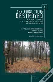 Capa do artigo First To Be Destroyed