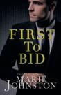 First To Bid (Large Print) - Preview